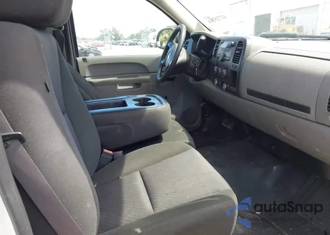 2011 Chevrolet Silverado 1500 Work Truck z USA, uszkodzony, nr VIN 1GCNCPEX0BZ268072